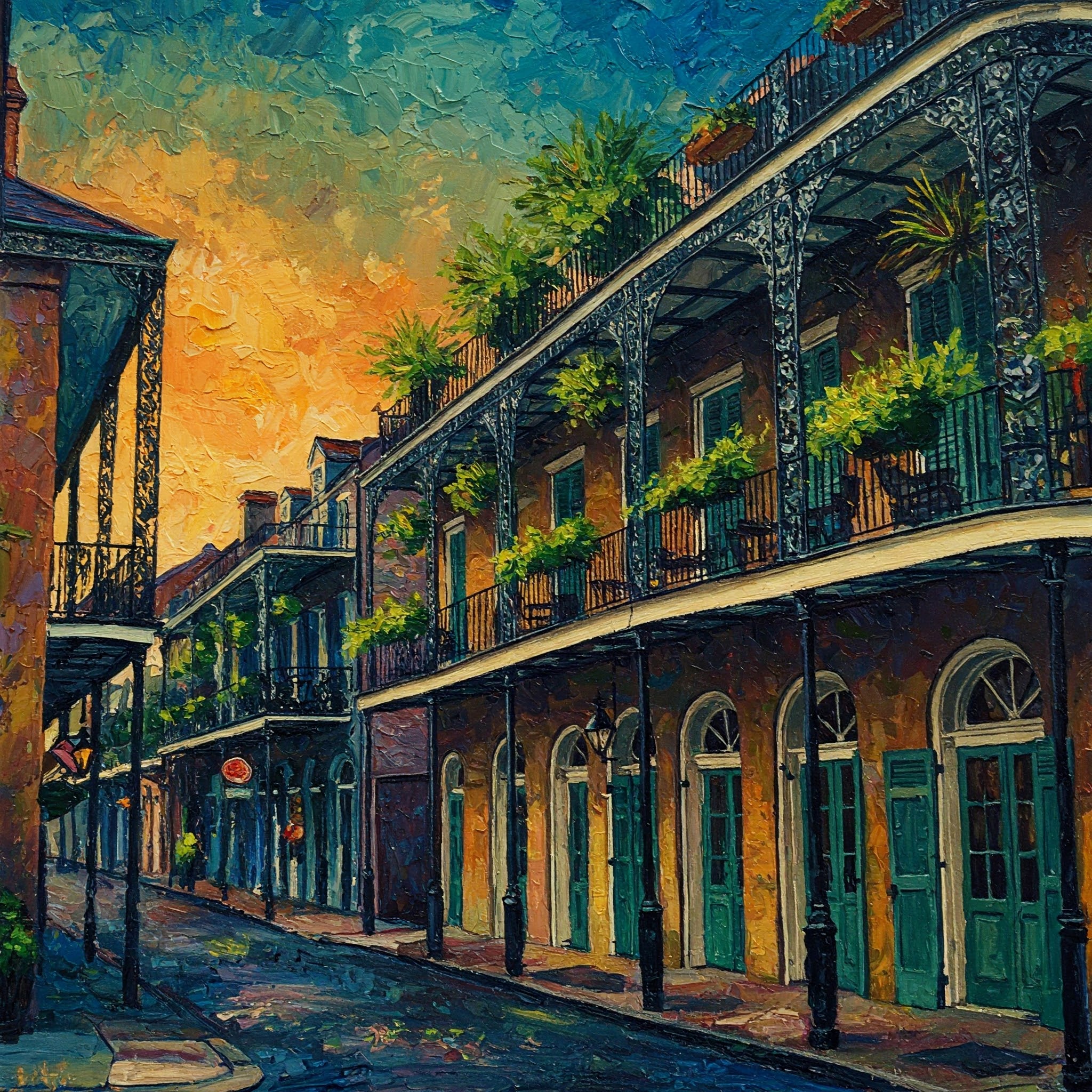 AP Holdings Nola team discussion