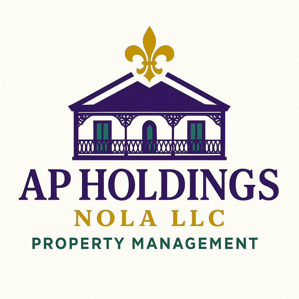 AP Holdings Nola Logo